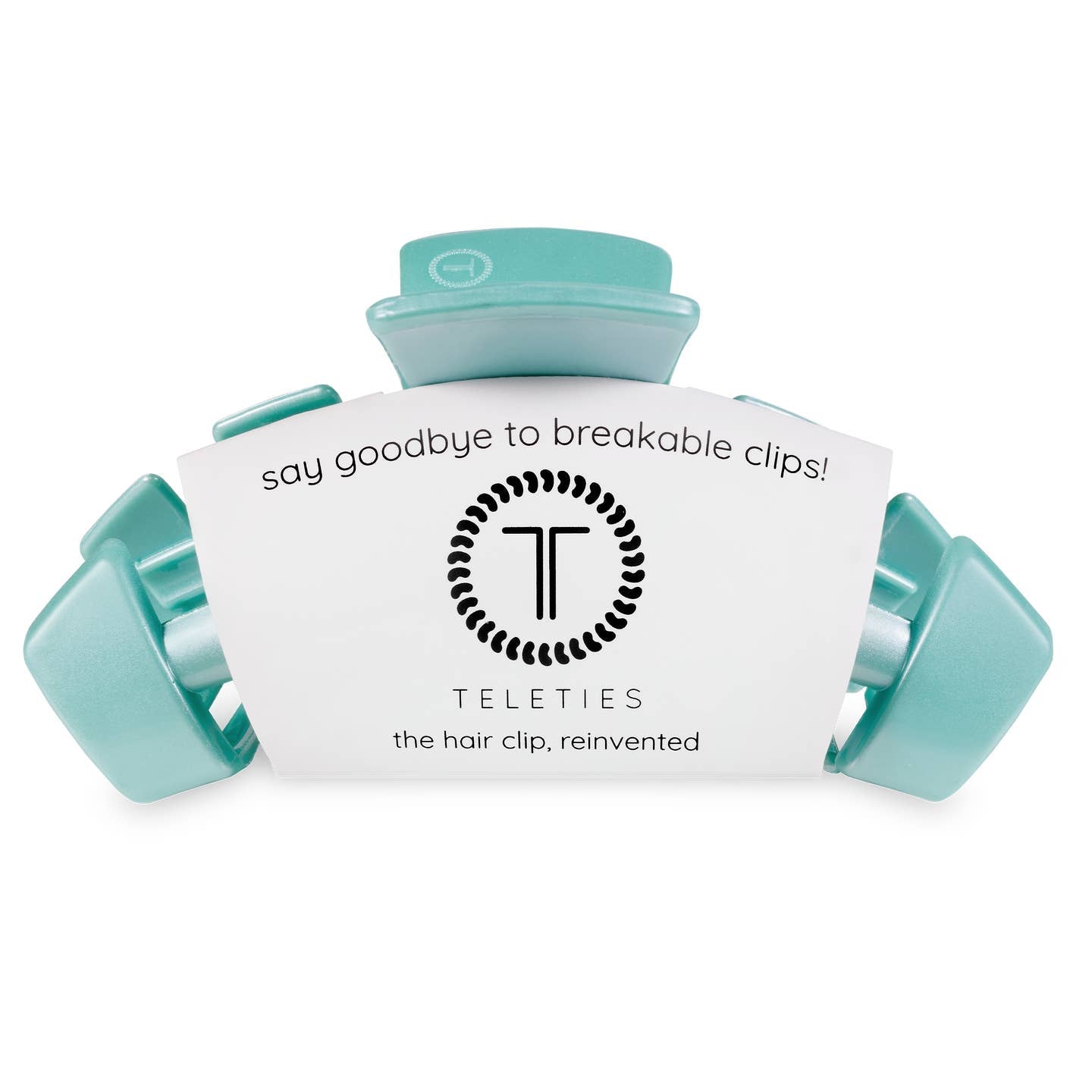 Classic Totally Turquoise Hair Clip
