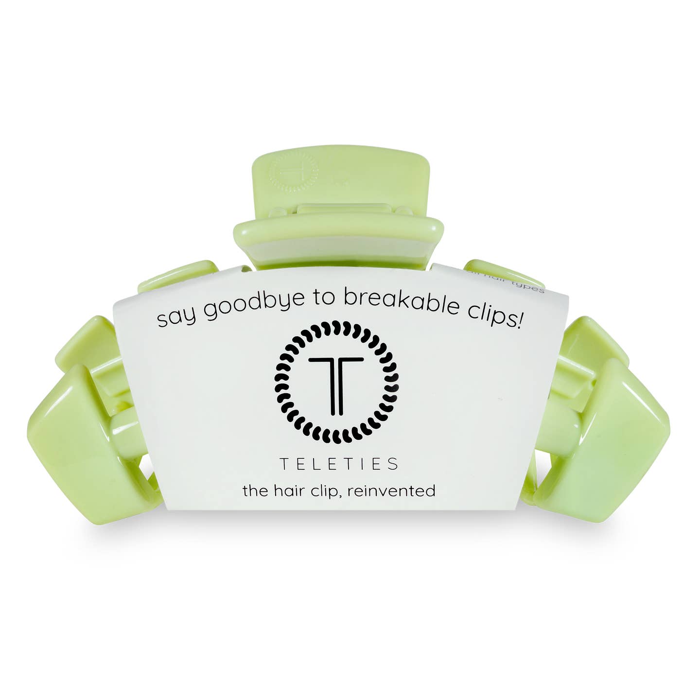 Classic Aloe, There! Hair Clip