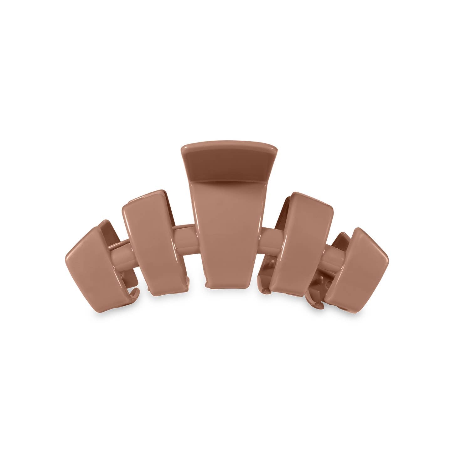 Classic Mocha Mousse Hair Clip