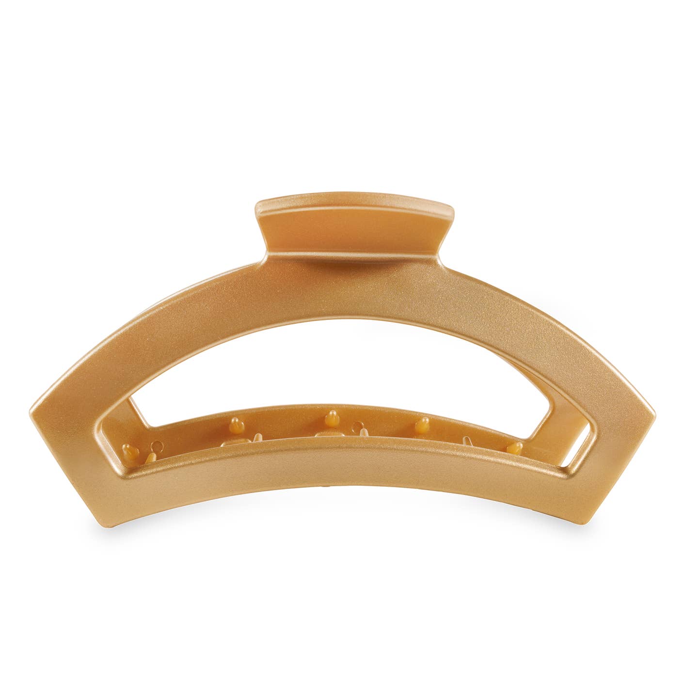 Open Champagne Toast Hair Clip