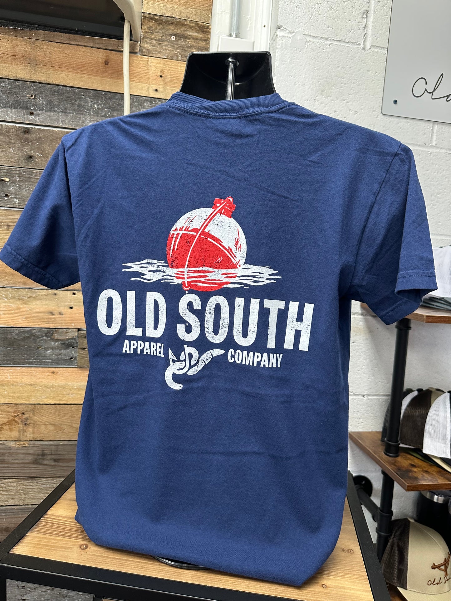 Bobber Short Sleeve Tee