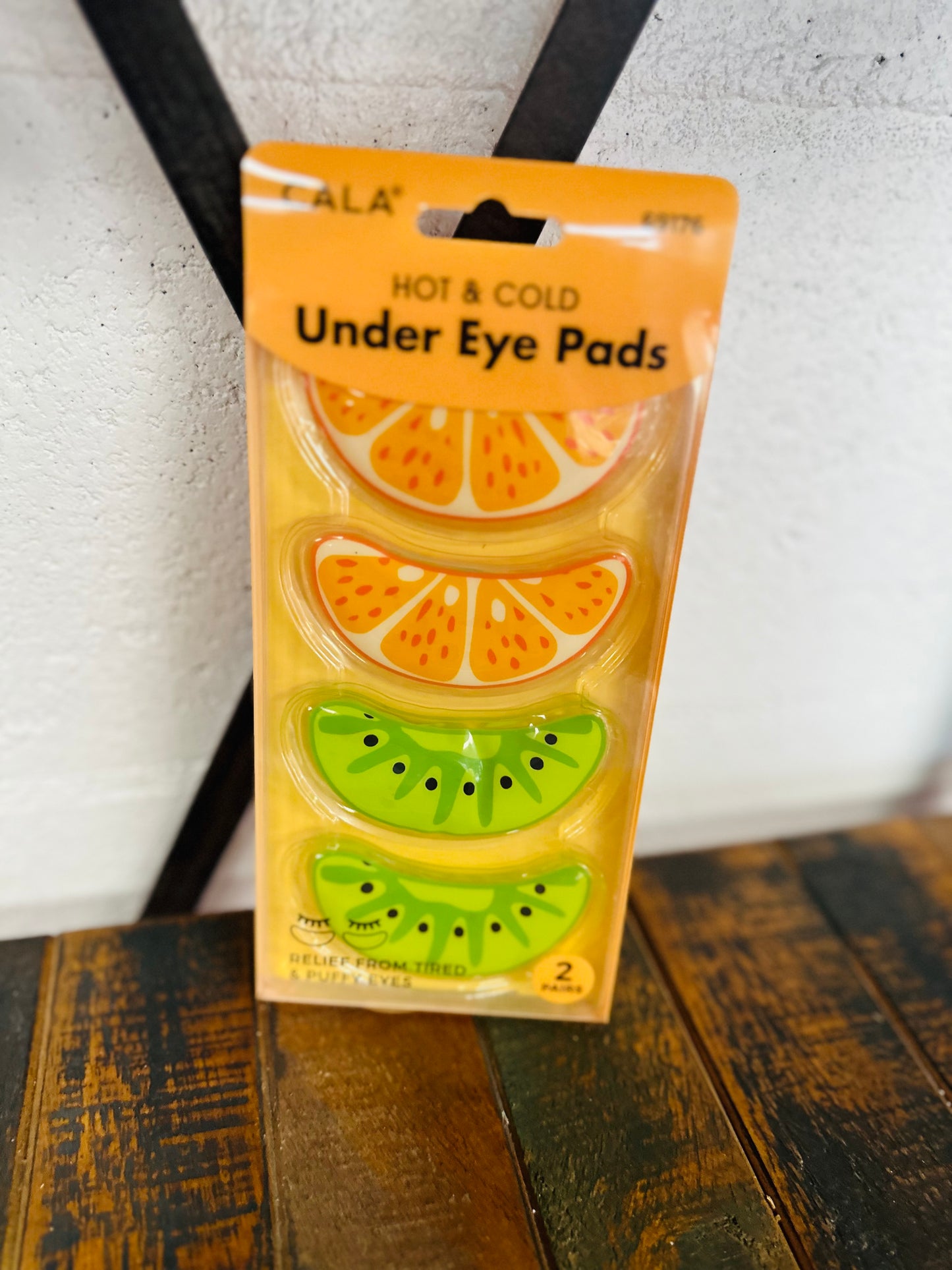 2 Pack Hot & Cold Eye Pads