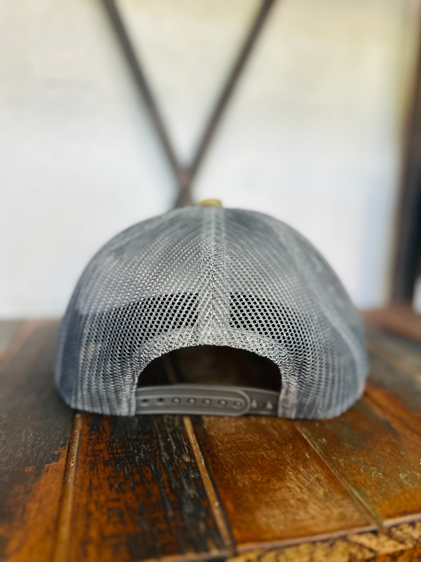 Two Tone Ducks Trucker Hat