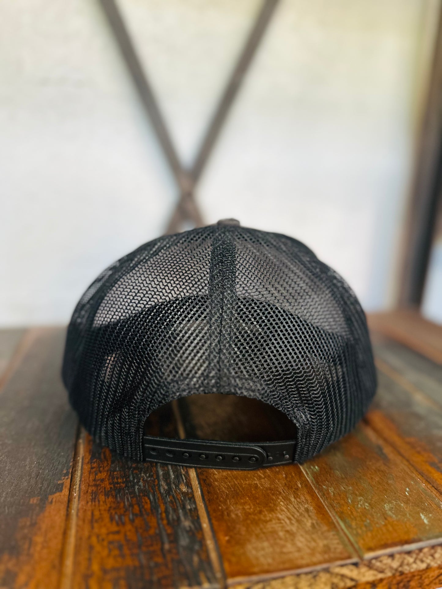 Bolt Trucker Hat - Charcoal