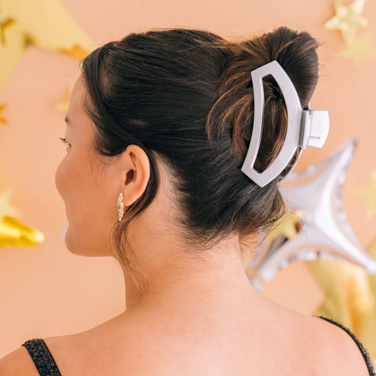 Open Disco Daydrem Hair Clip
