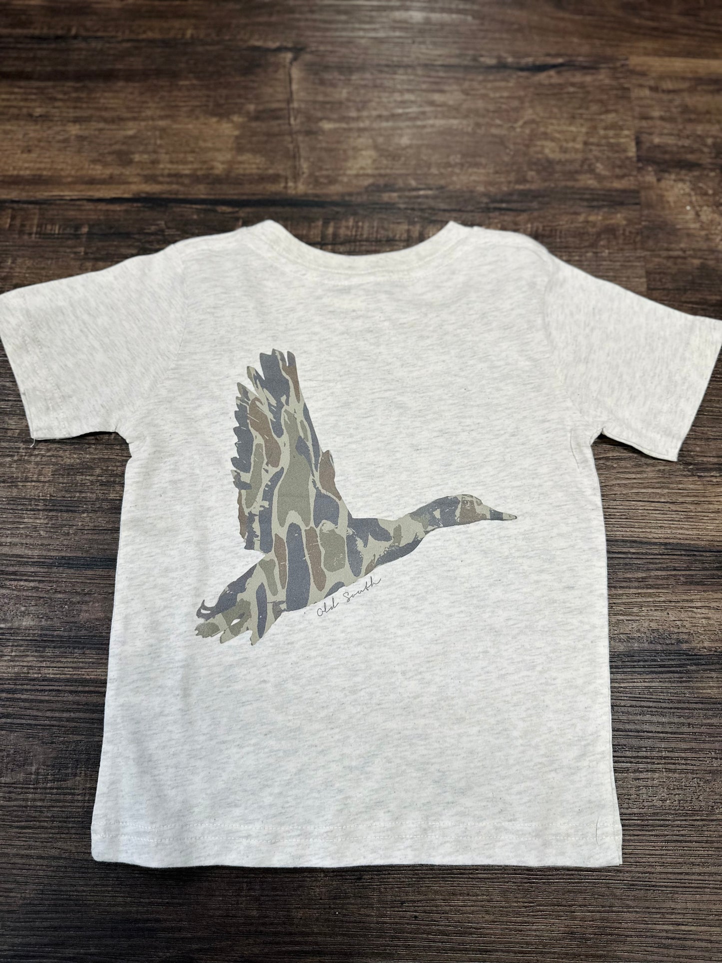 Duck Wings with Thicket Camo - Toddler
