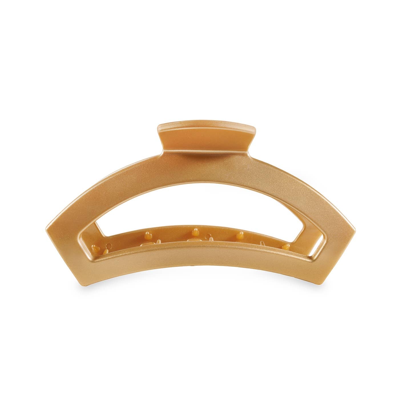 Open Champagne Toast Hair Clip