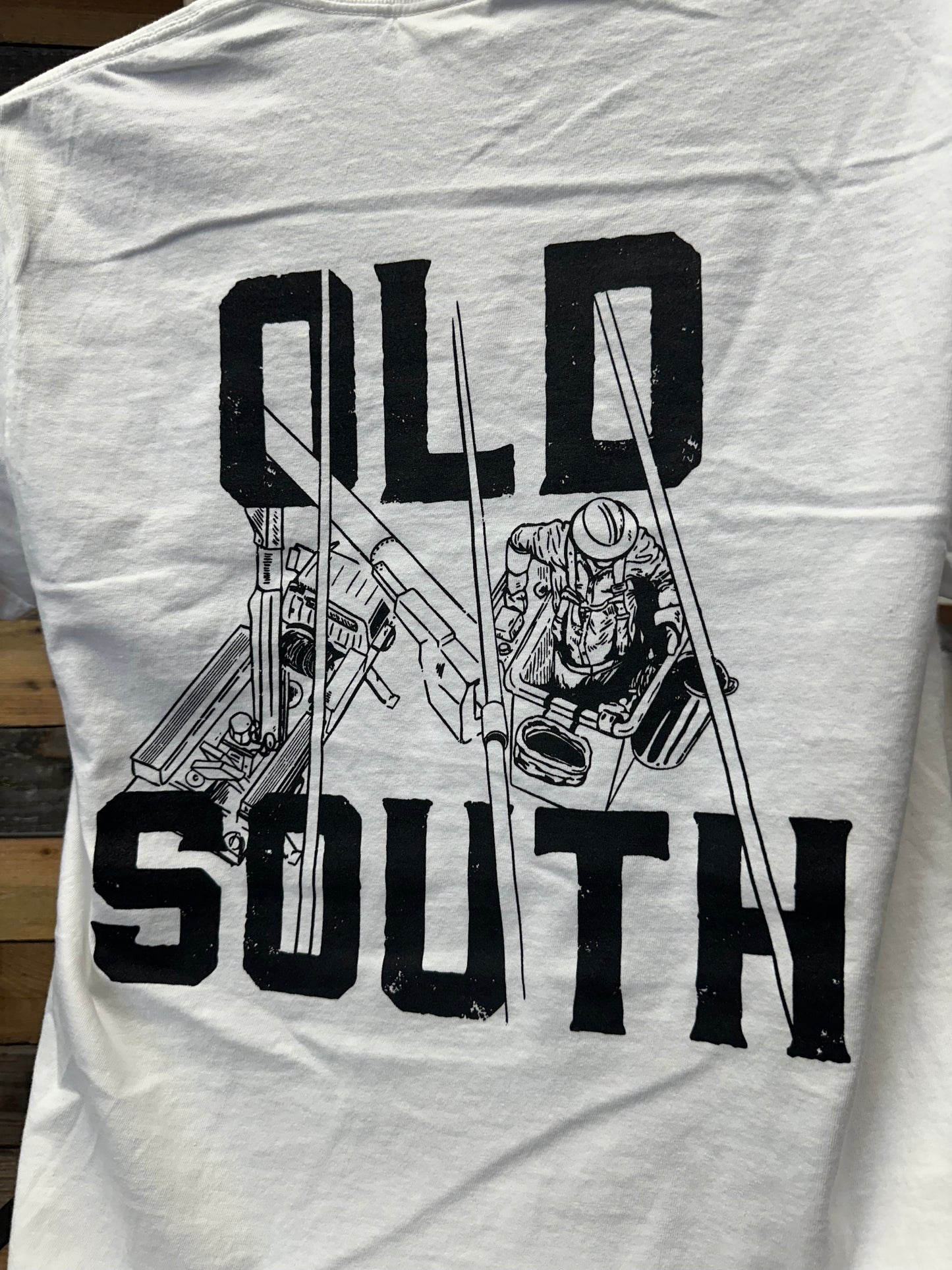 Lineman Bucket Truck Short Sleeve Tee