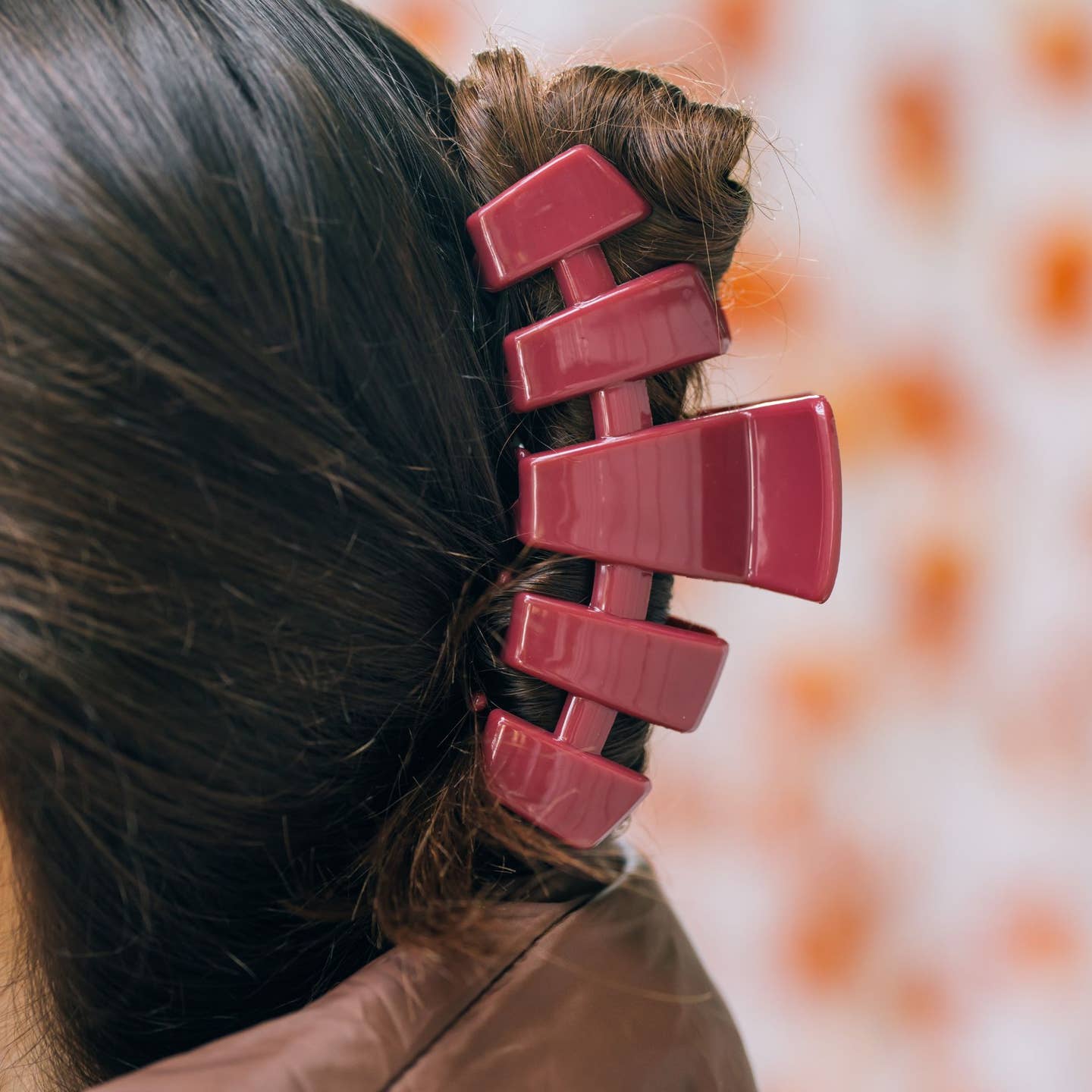 Classic Wild Side Hair Clip