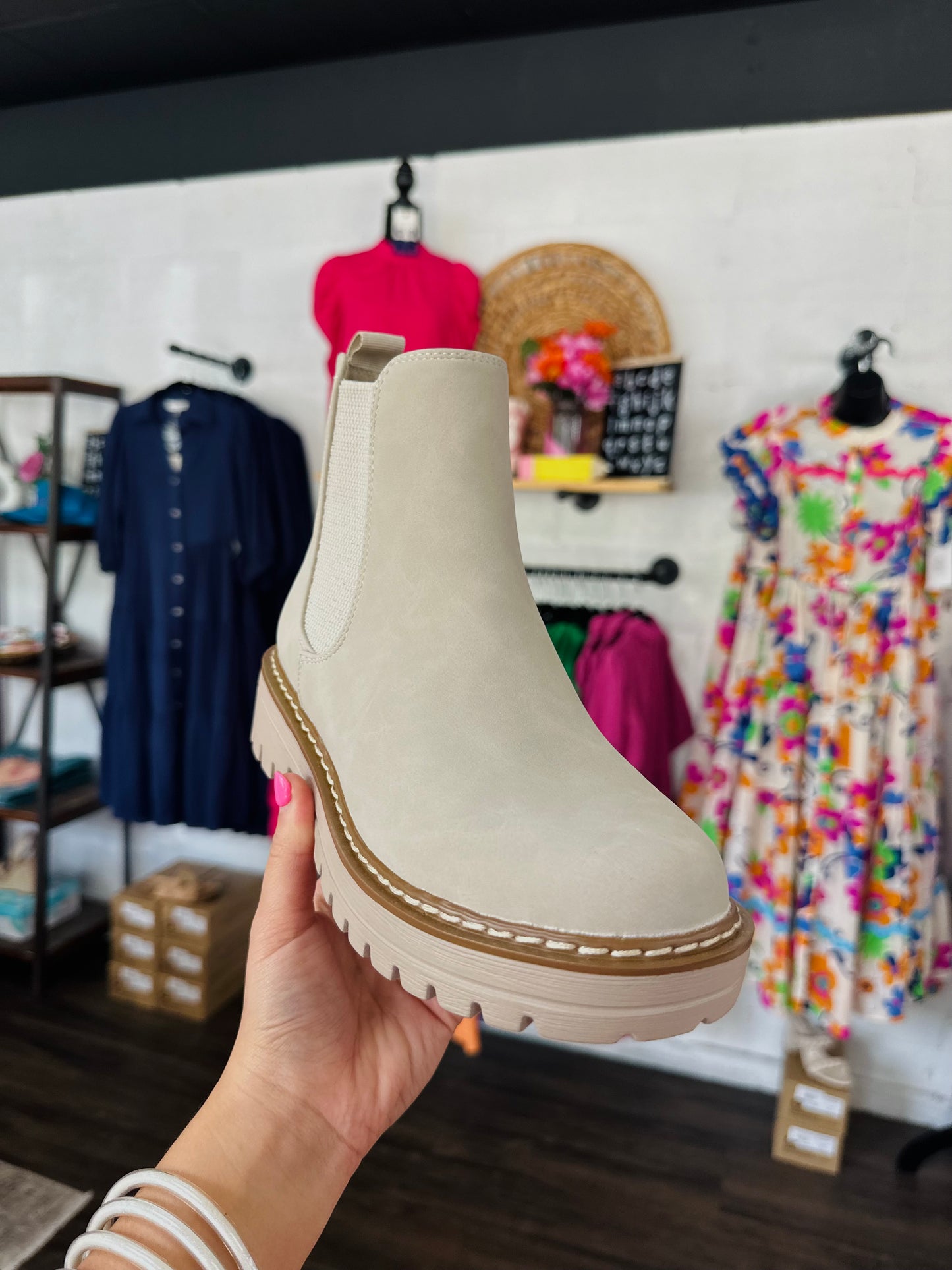 The Chelsea Bootie