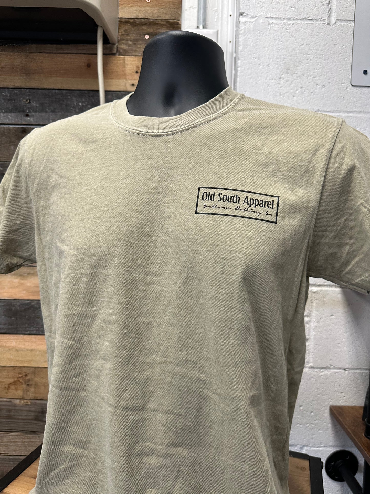 Rainbow Trout Short Sleeve Tee