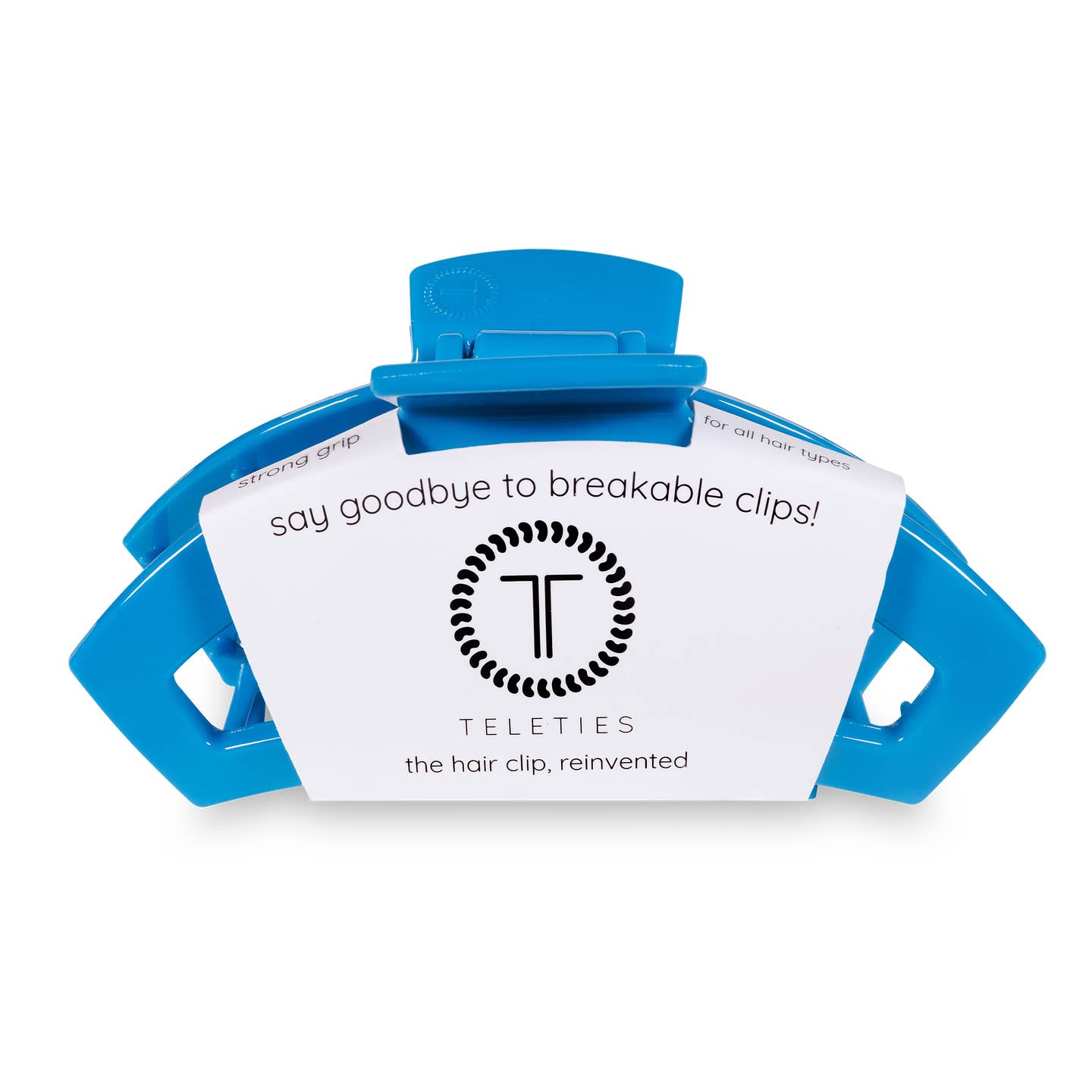 Open Bora Bora Hair Clip