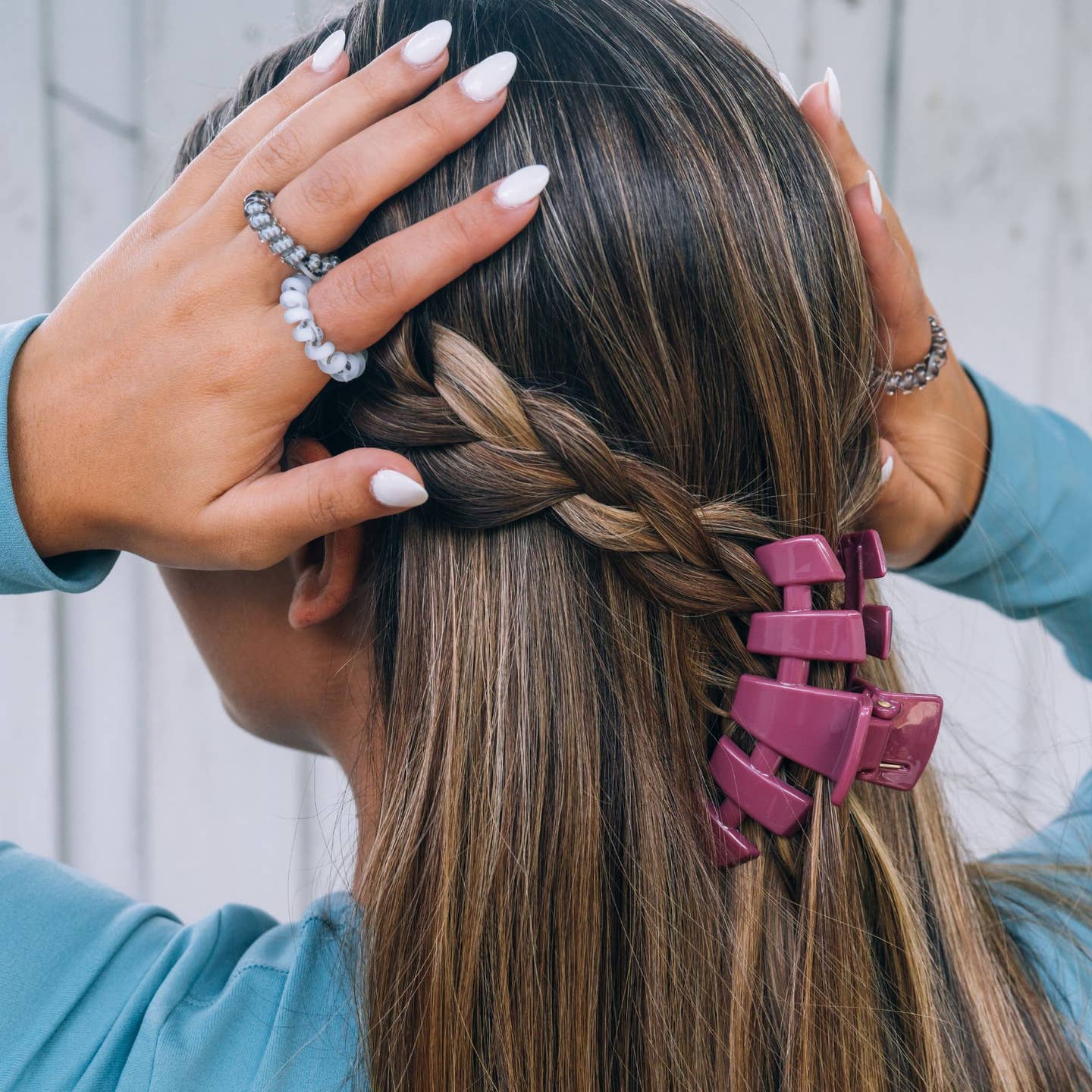 Classic Wild Side Hair Clip
