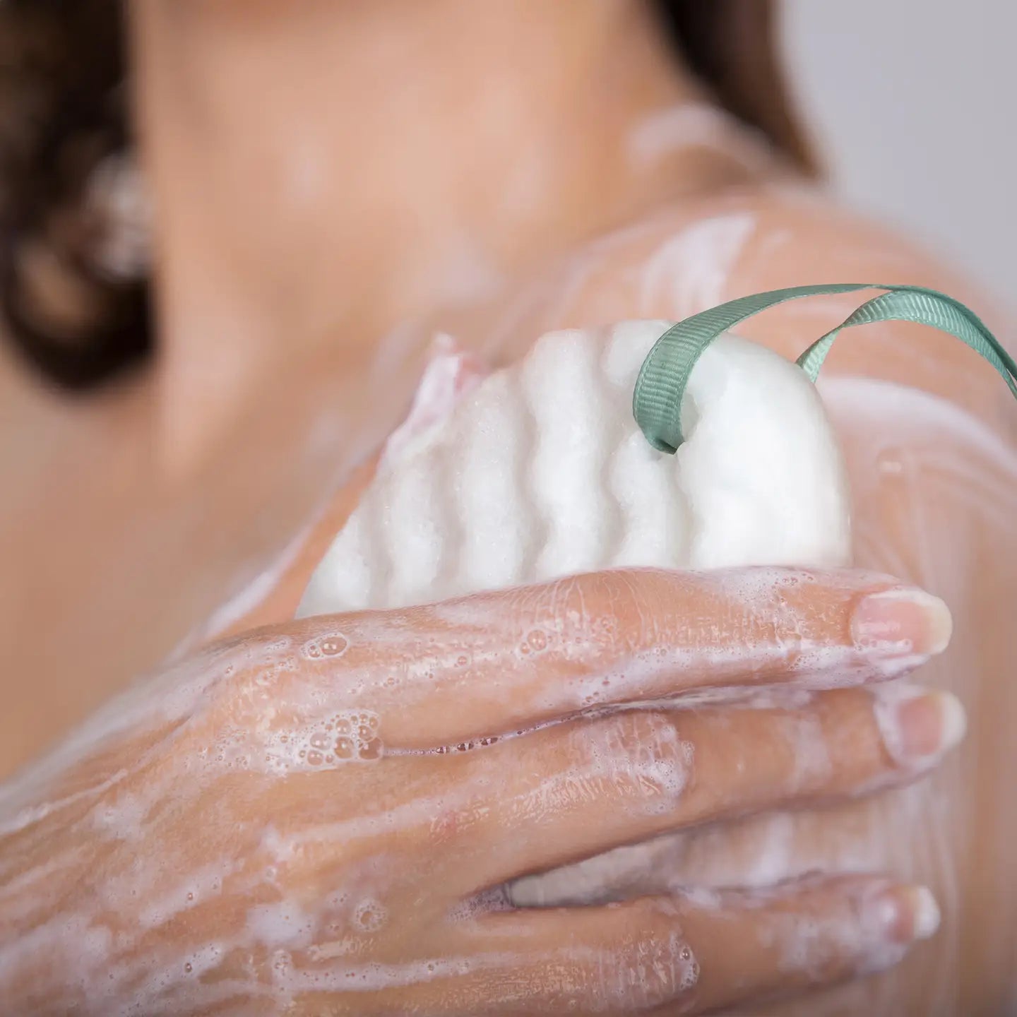 All Smiles Soap Sponge - Cherry Apple