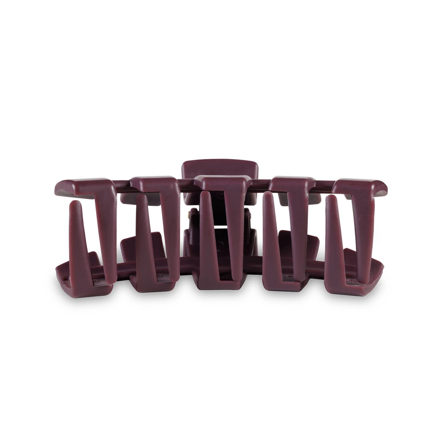 Classic Burgundy Bliss Hair Clip