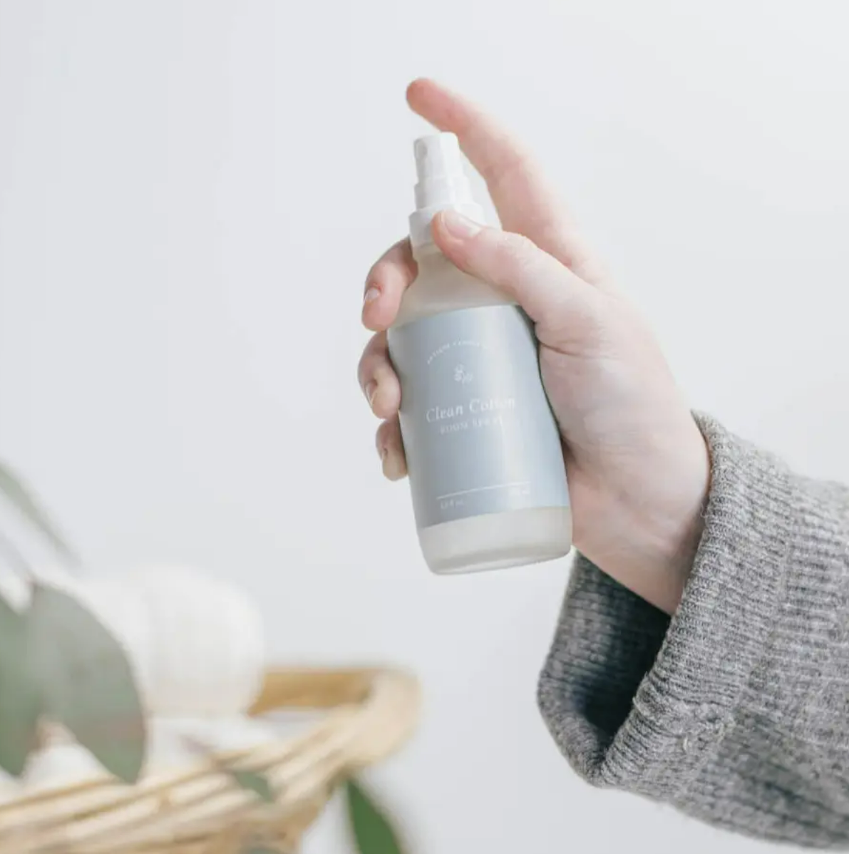 Clean Cotton Room Spray