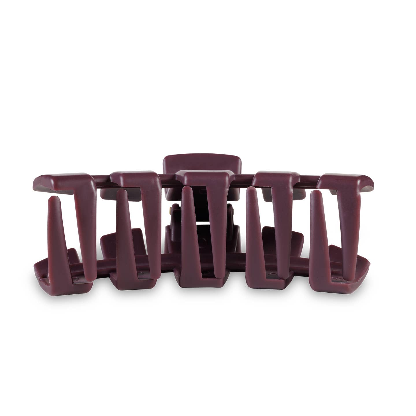 Classic Burgundy Bliss Hair Clip