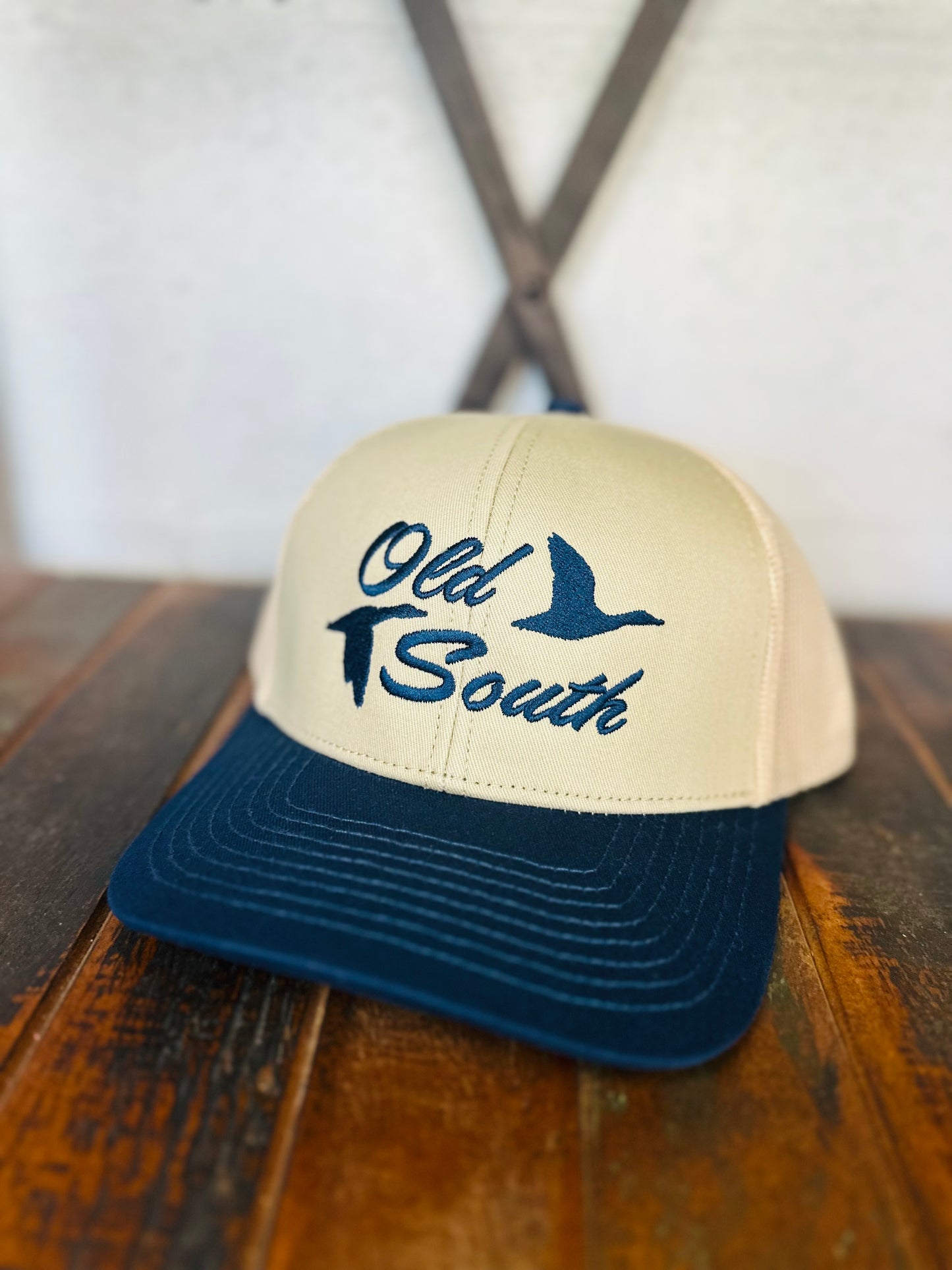 Flying South Trucker Hat