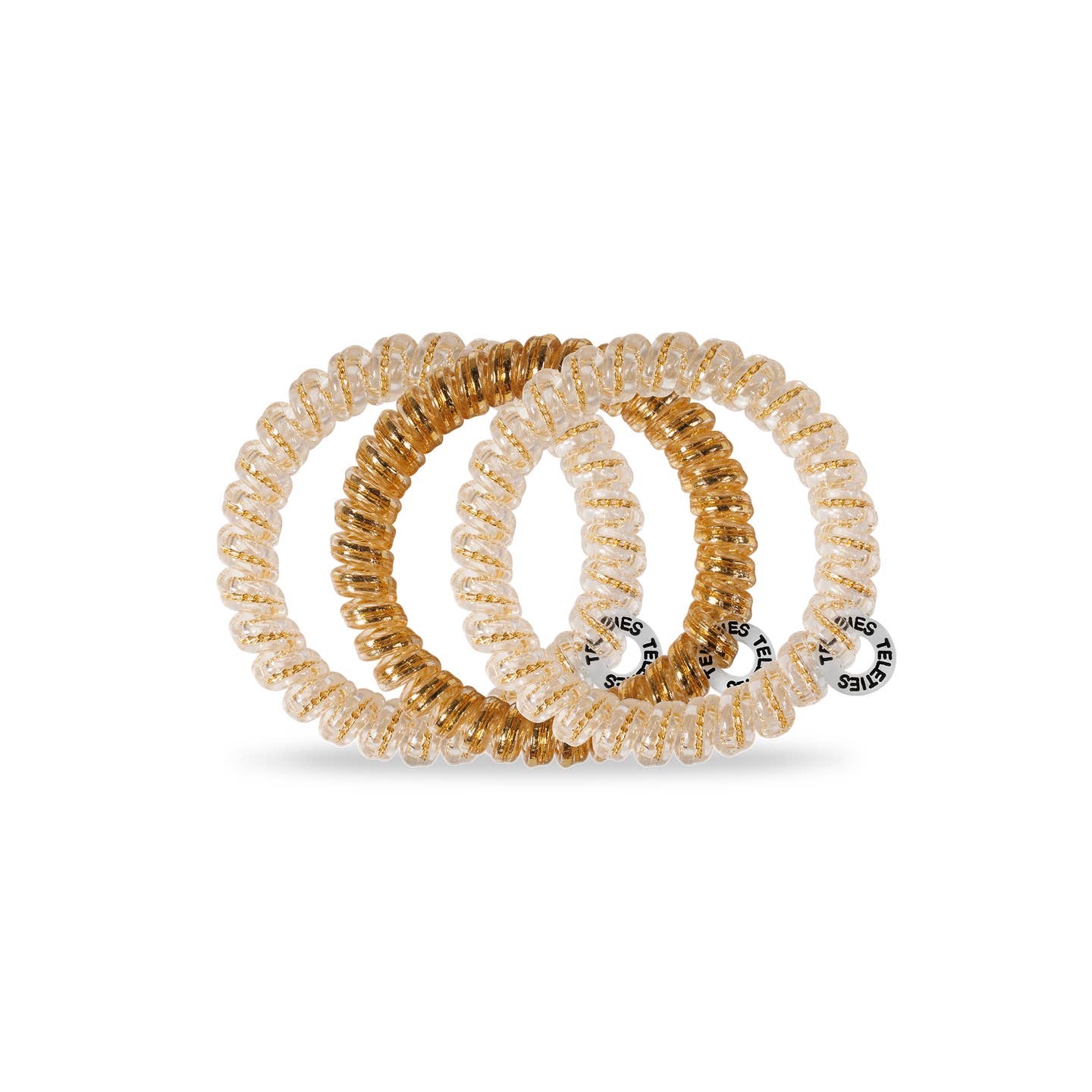 Luxury Living Spiral Hair Coils