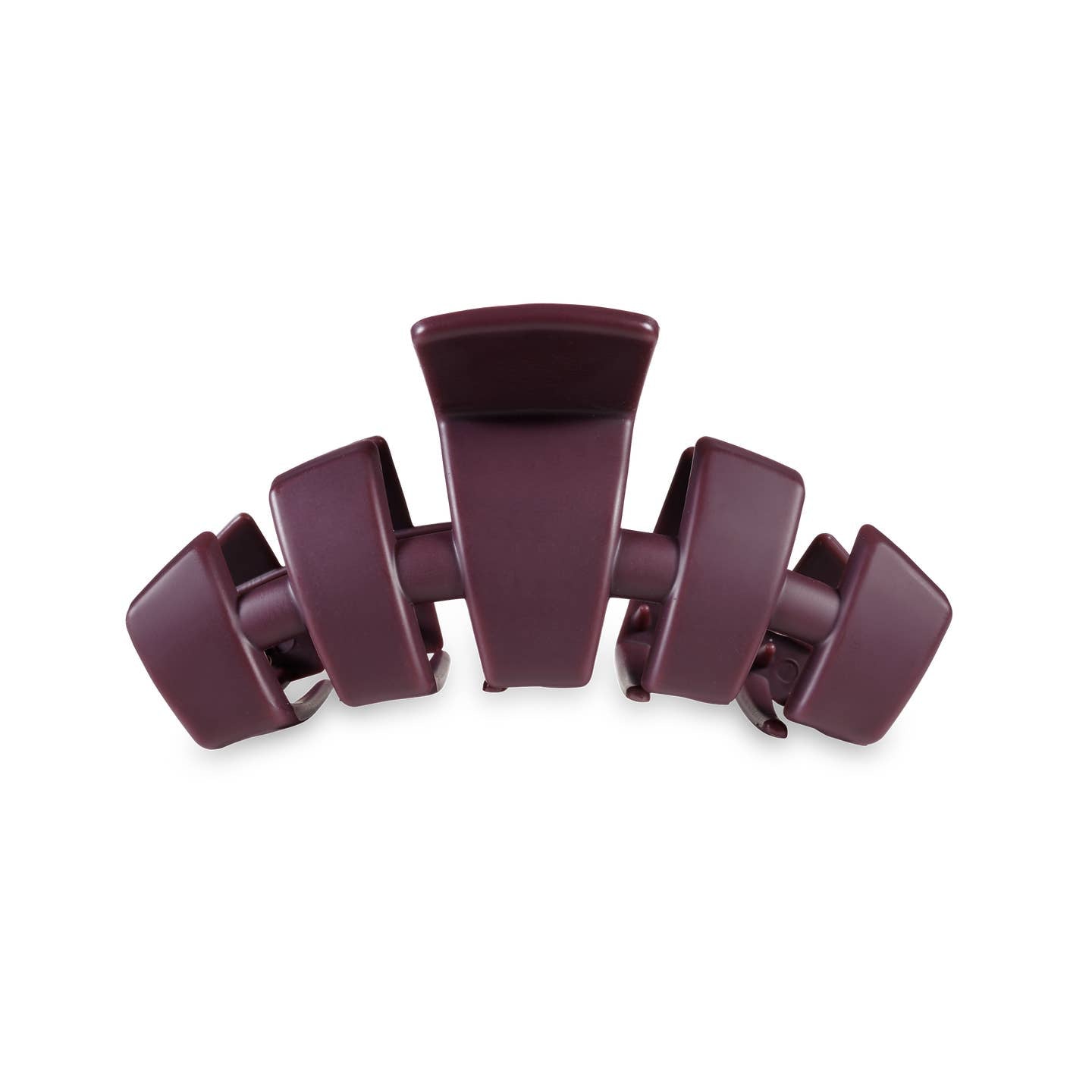 Classic Burgundy Bliss Hair Clip