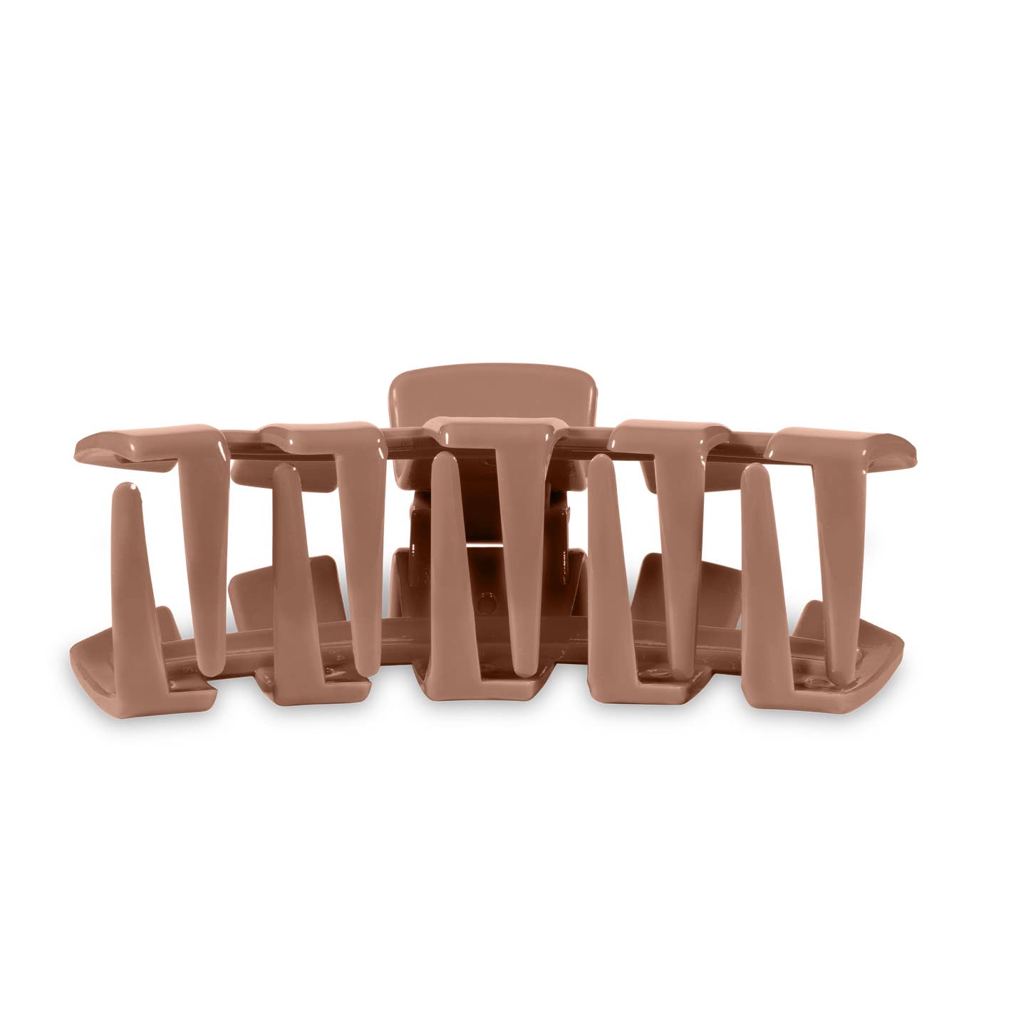 Classic Mocha Mousse Hair Clip