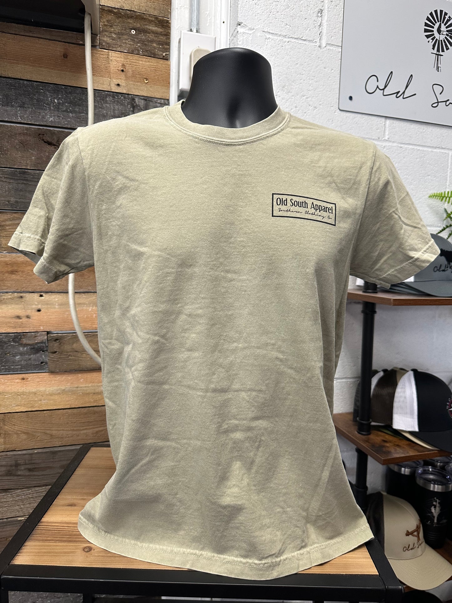 Rainbow Trout Short Sleeve Tee