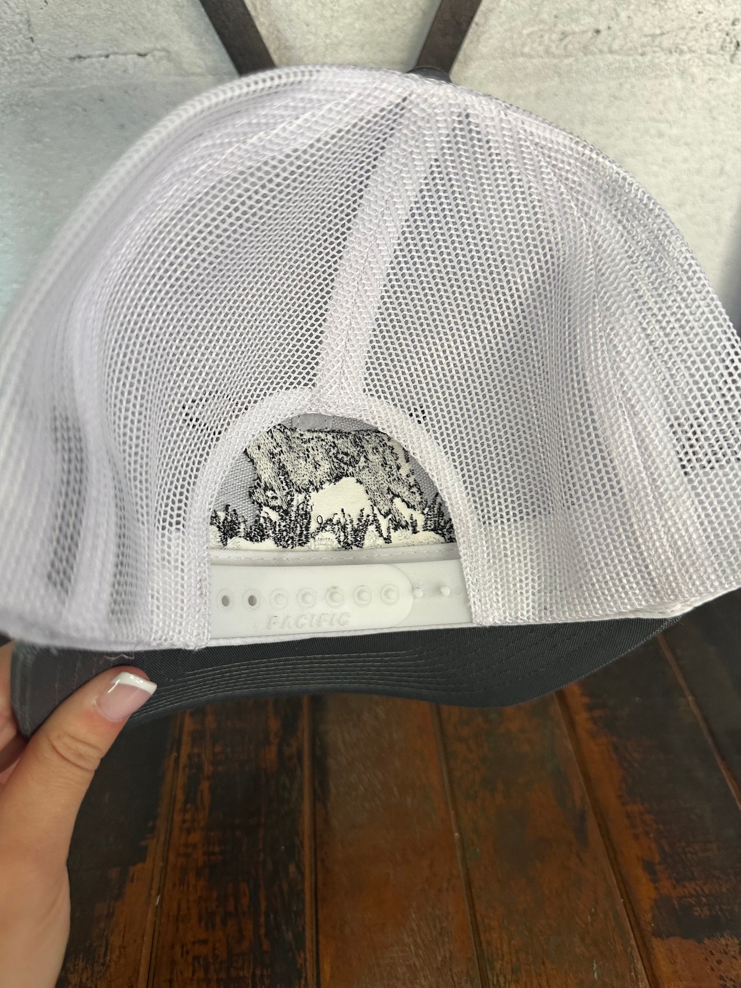 Pointer Trucker Hat
