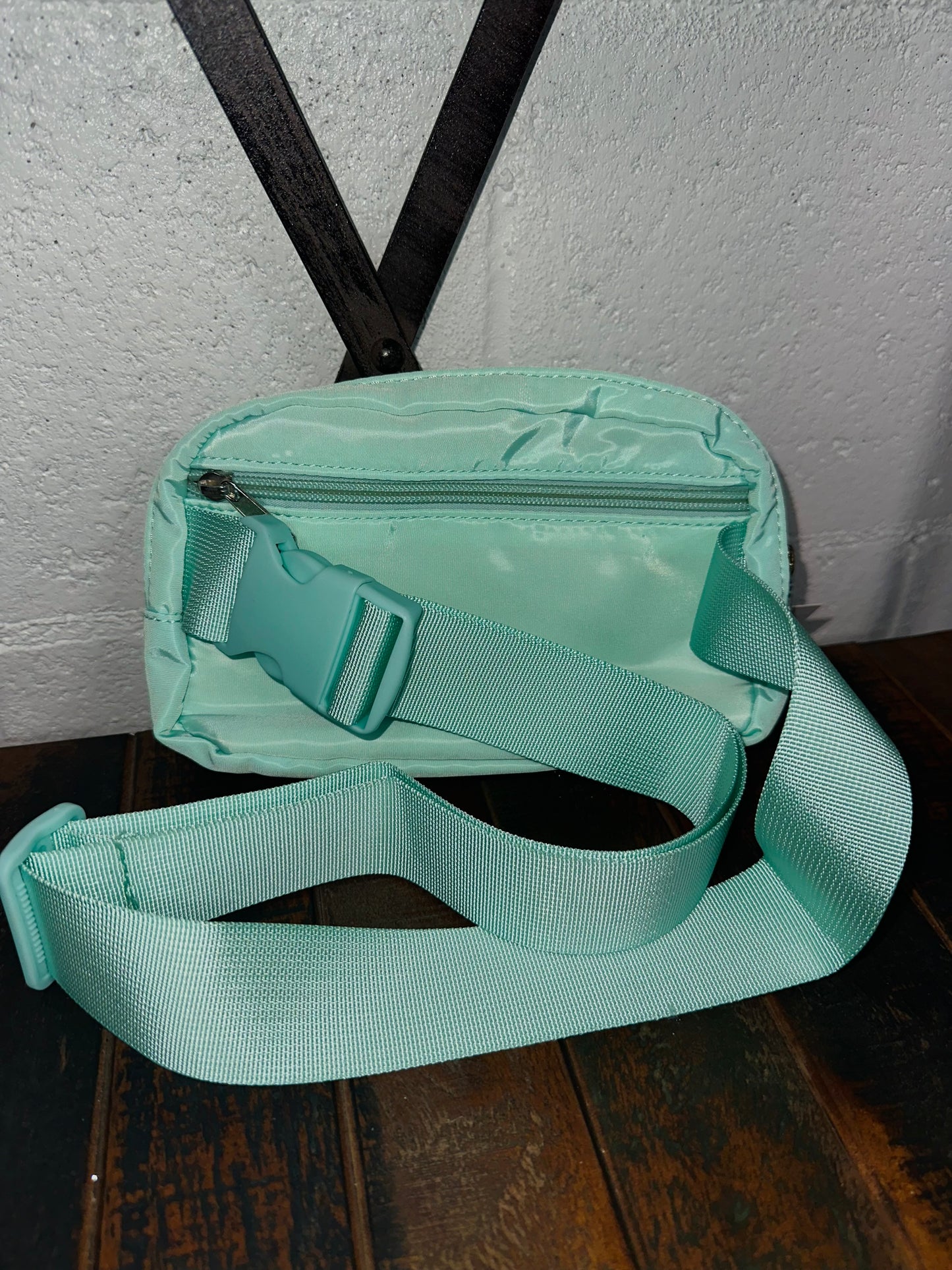 Mint Belt Bag