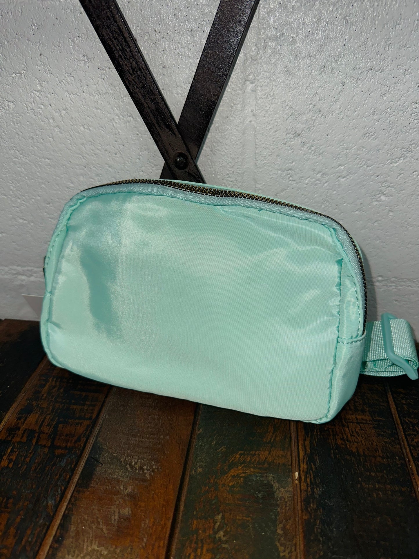 Mint Belt Bag