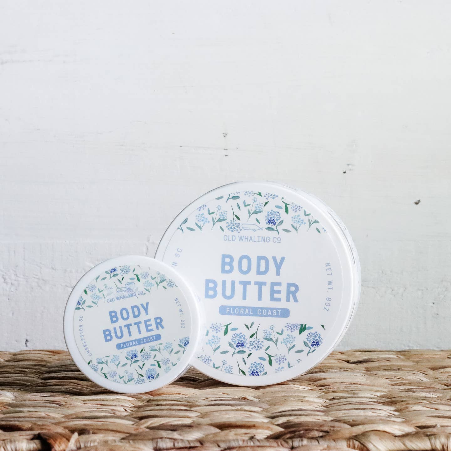 Floral Coast® Body Butter - Travel Size (2oz)