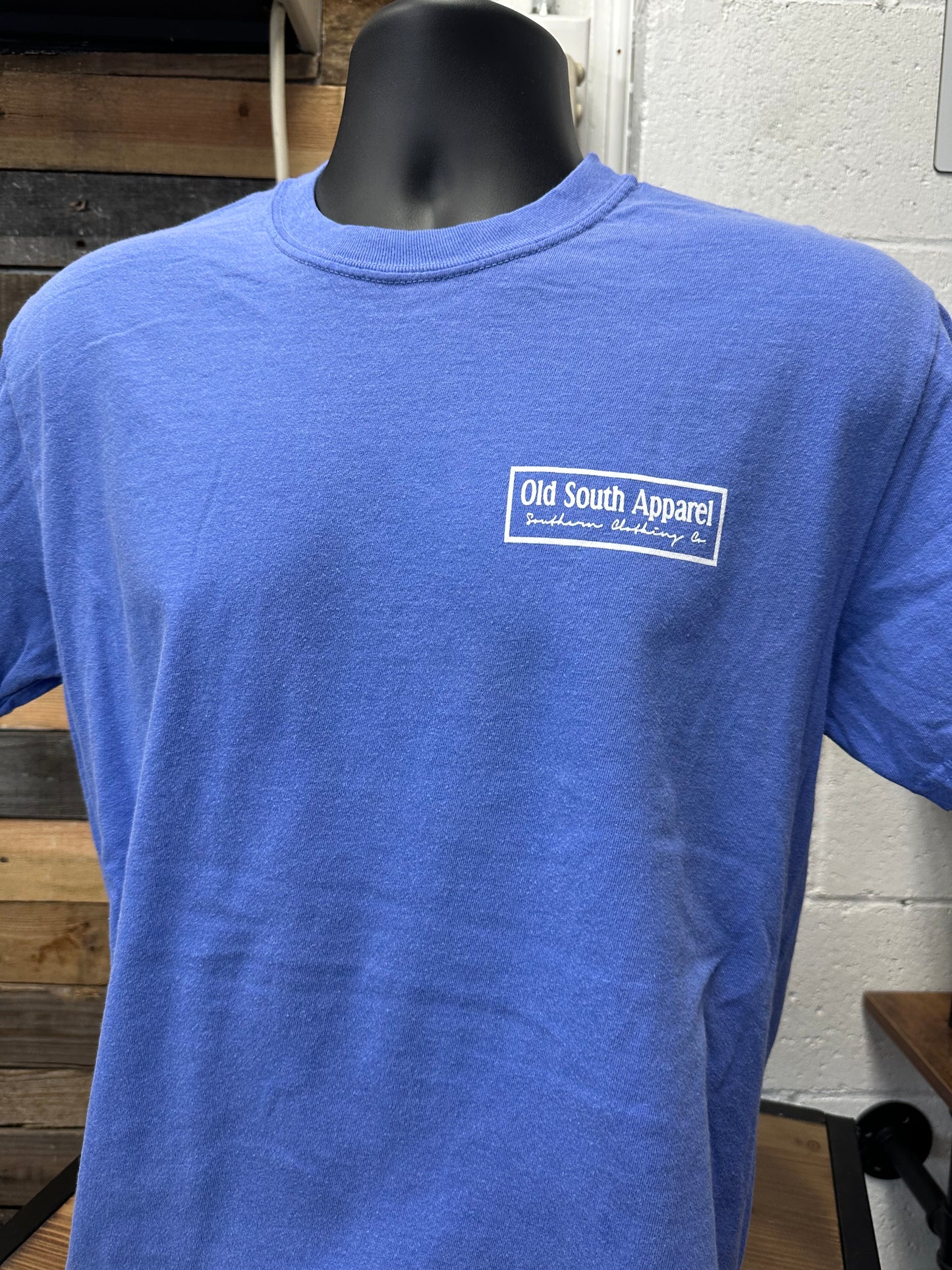 Whoop Whoop Short Sleeve Tee