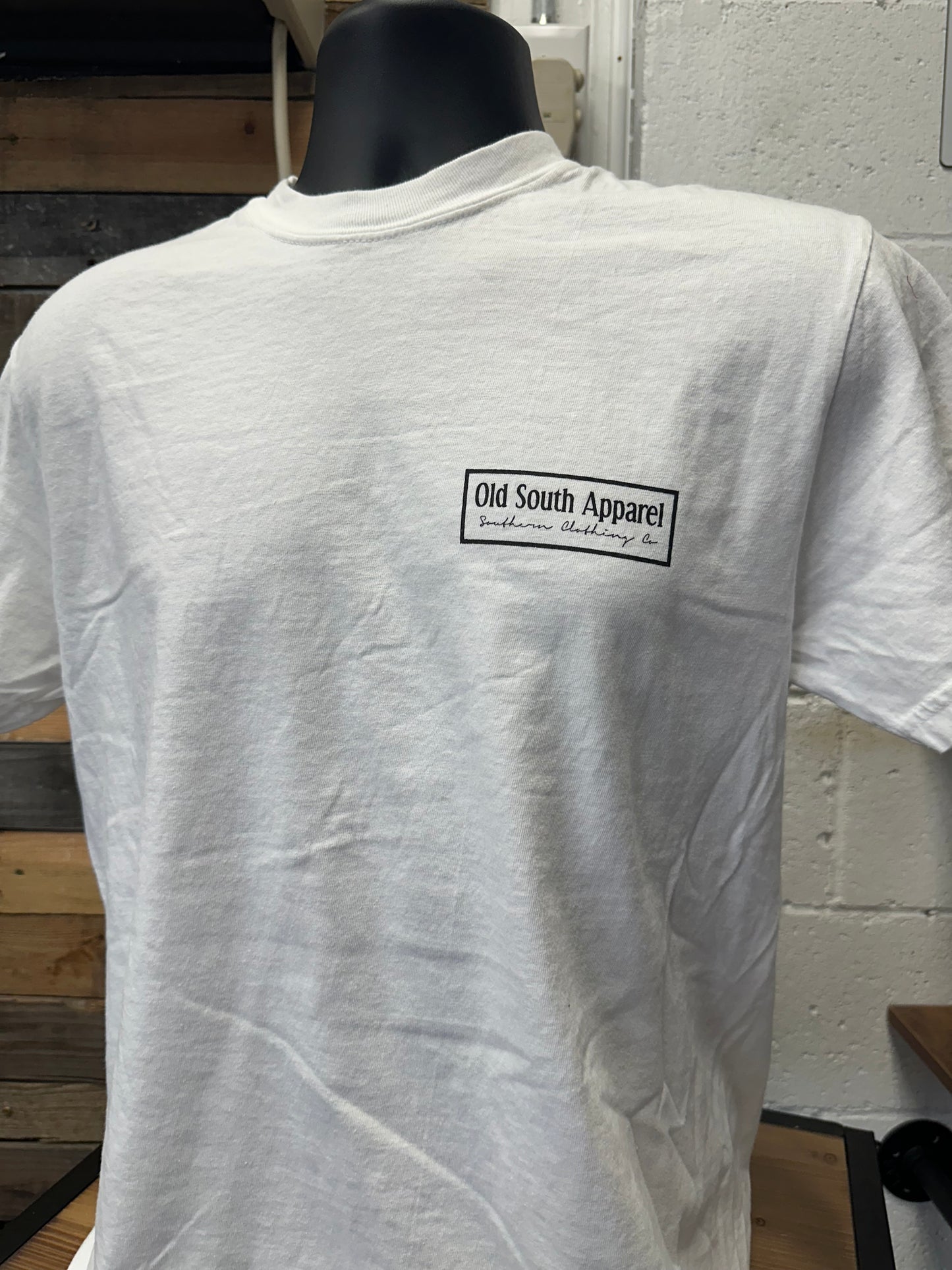 Lineman Bucket Truck Short Sleeve Tee