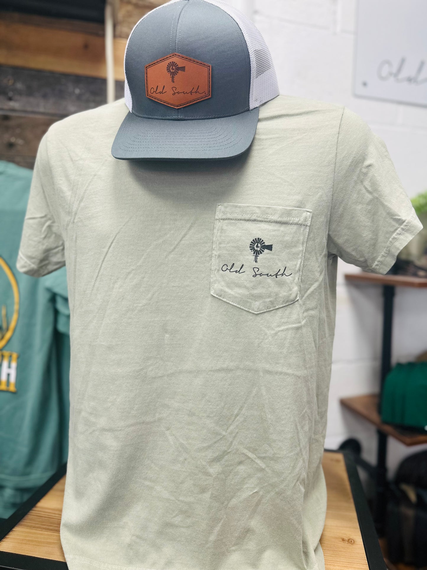 Flat Head Catfish Short Sleeve Tee