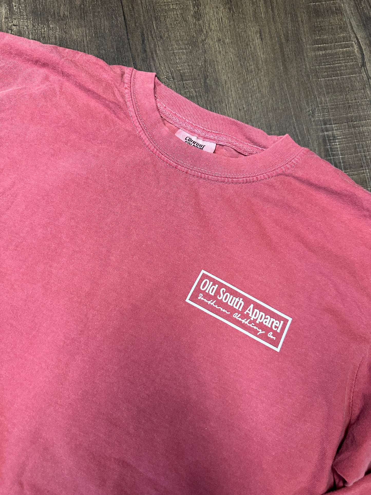 Big Original Long Sleeve Tee