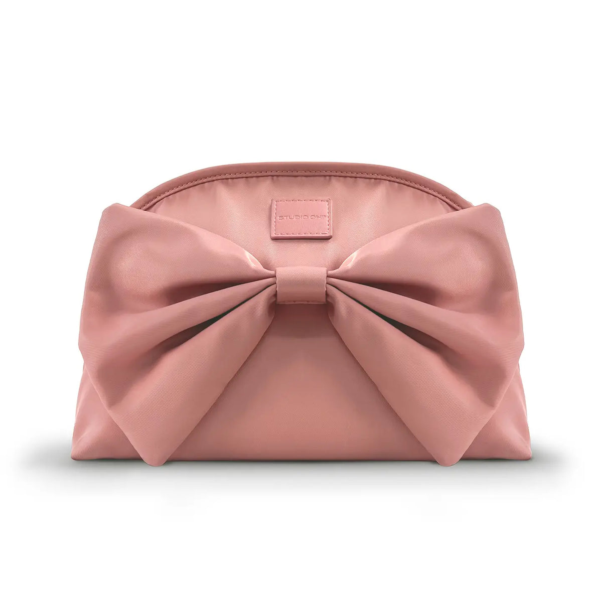 The Pink Bow Cosmetic Pouch