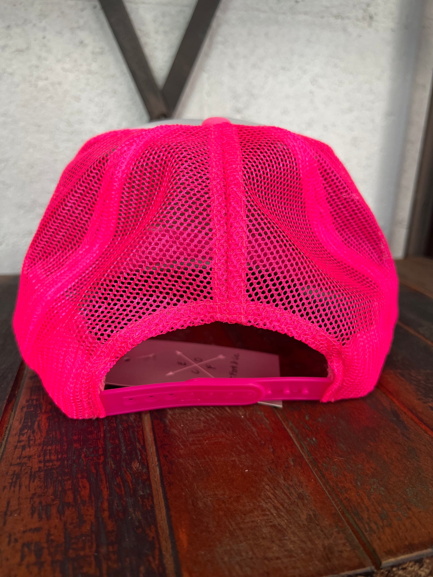 Out of Office DECAL Foam Trucker Hat