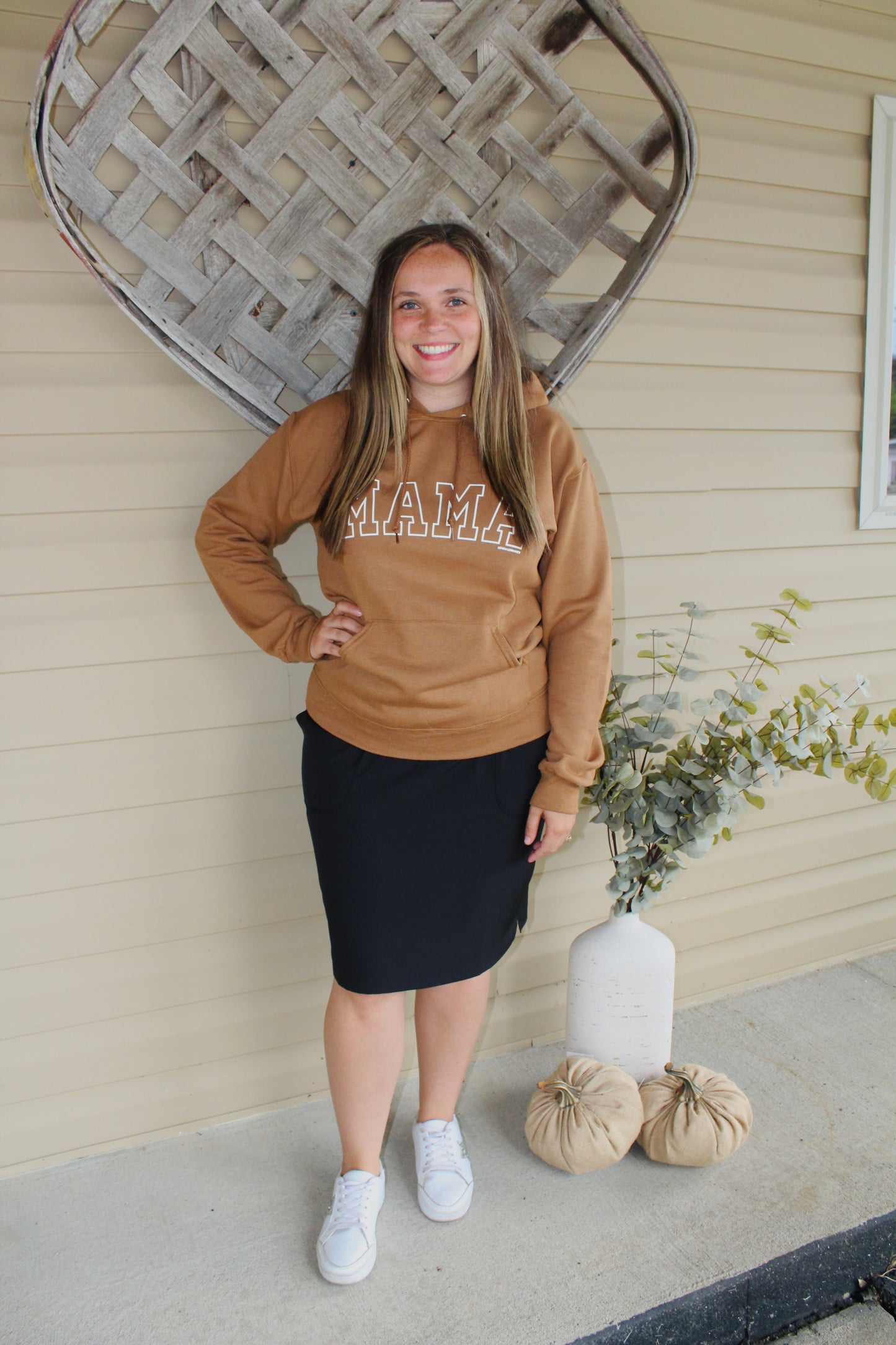 Golden Pecan MAMA Sweatshirt