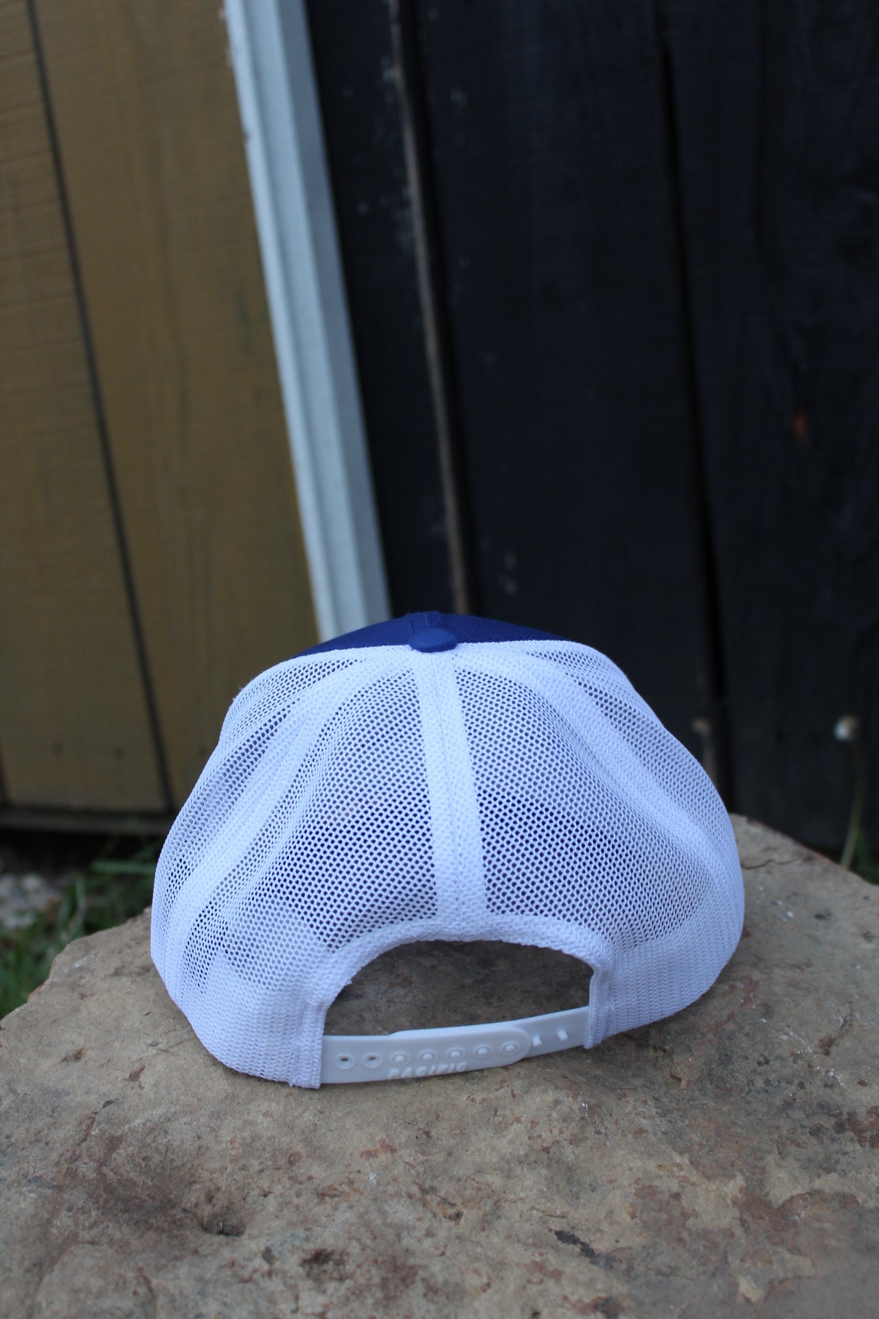Double Hook Trucker Hat