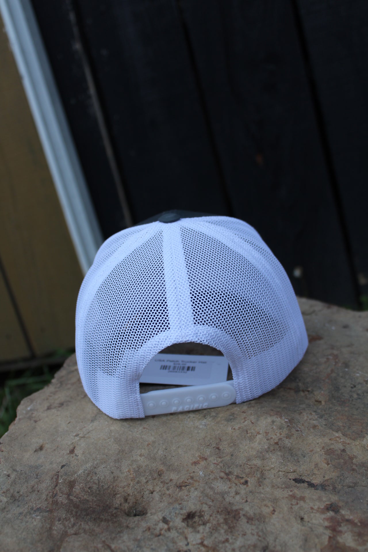 USA Patch Trucker Hat
