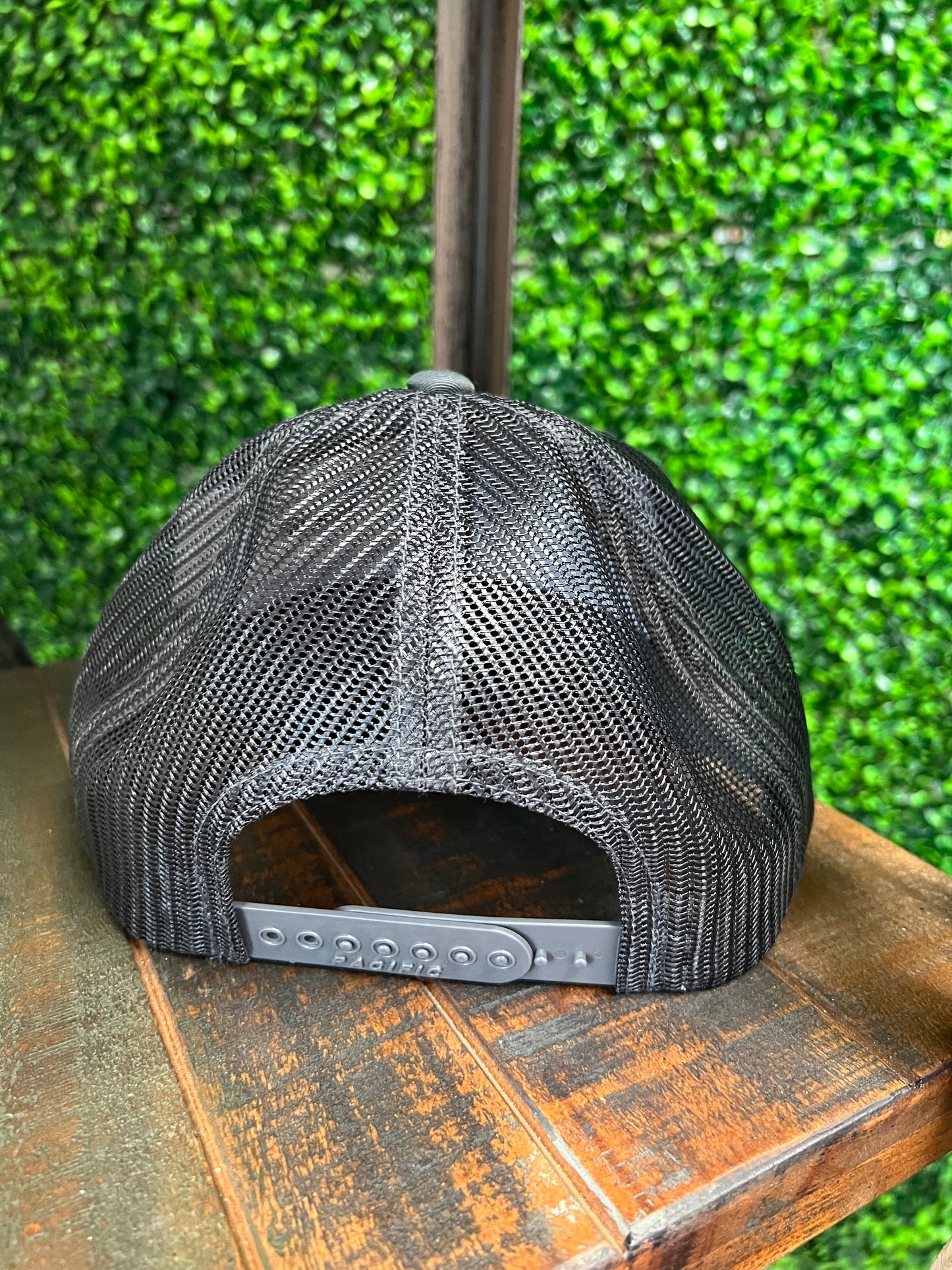 Bass Patch Trucker Hat