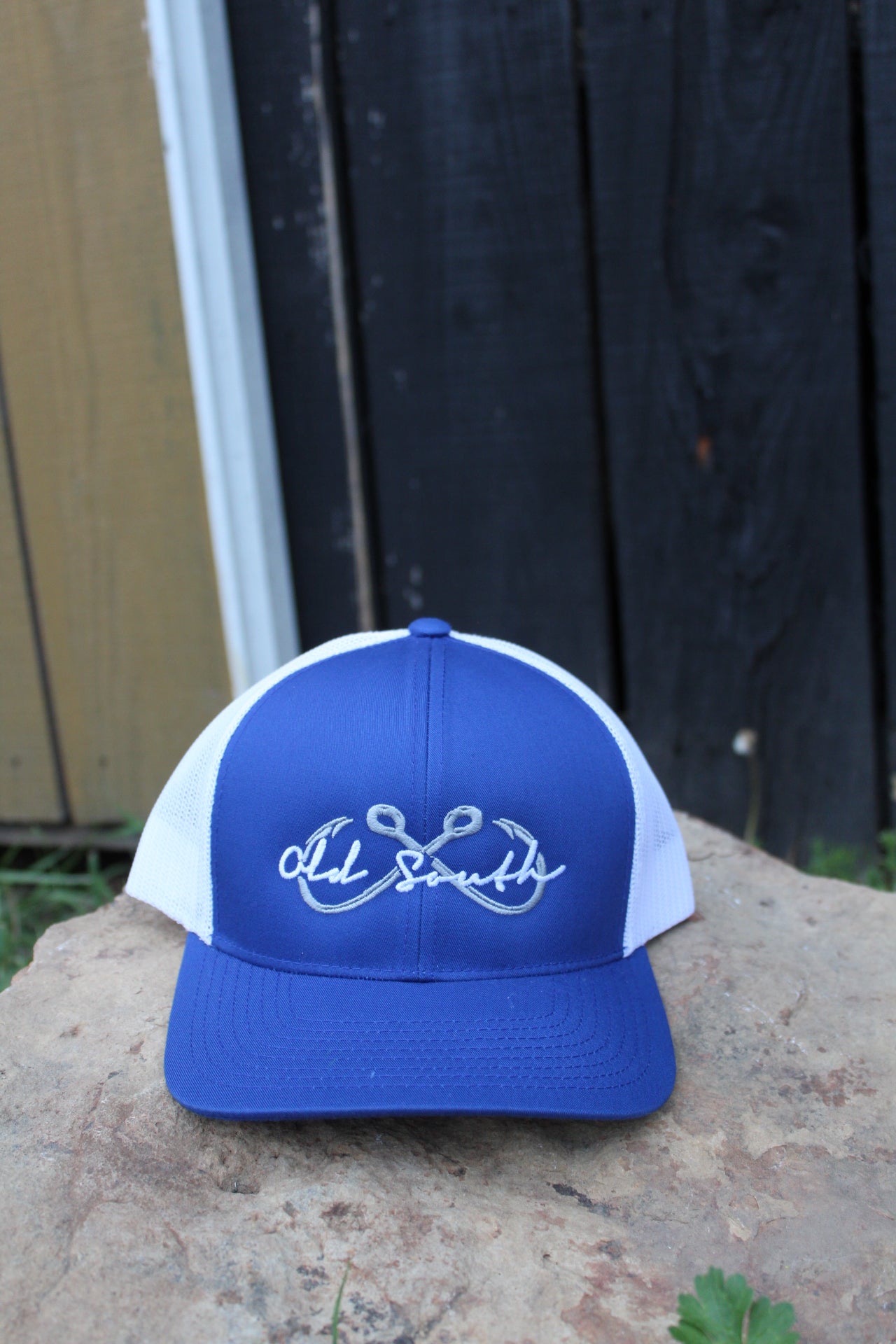 Double Hook Trucker Hat