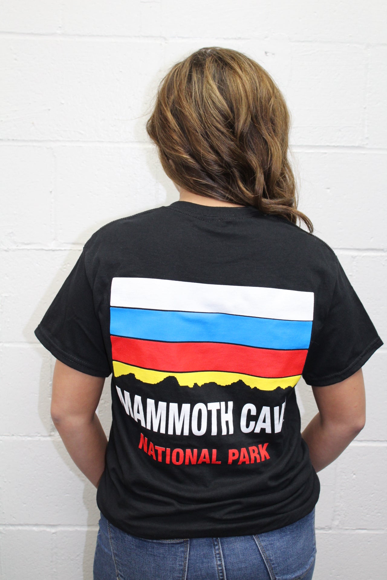 Just Another Adventure Mammoth Cave Graphic Tee