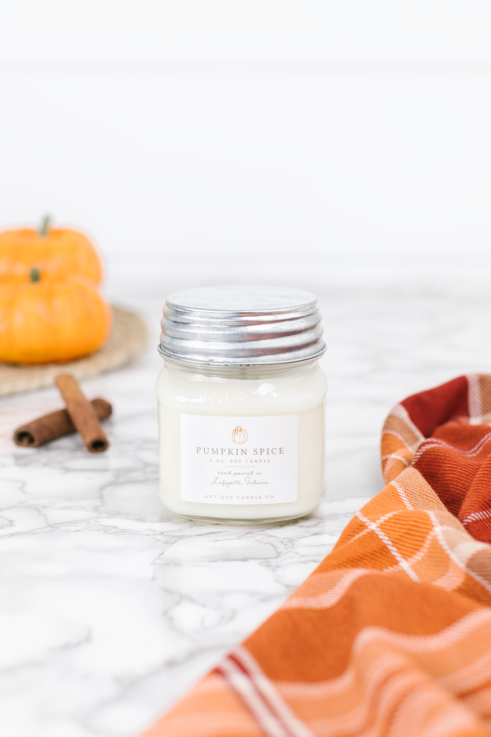 Pumpkin Spice Candle