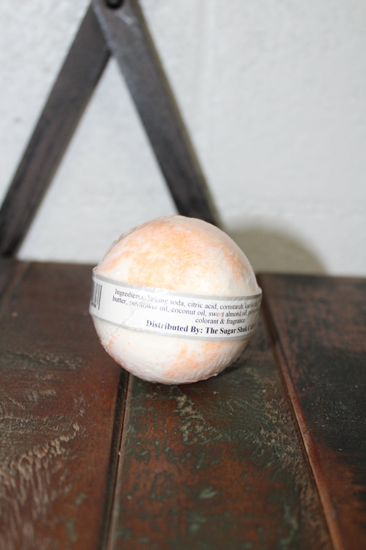 Butter Babe Bath Bomb