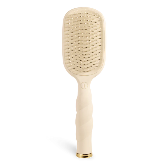Detangler Hair Brush for Thick Hair – Tan