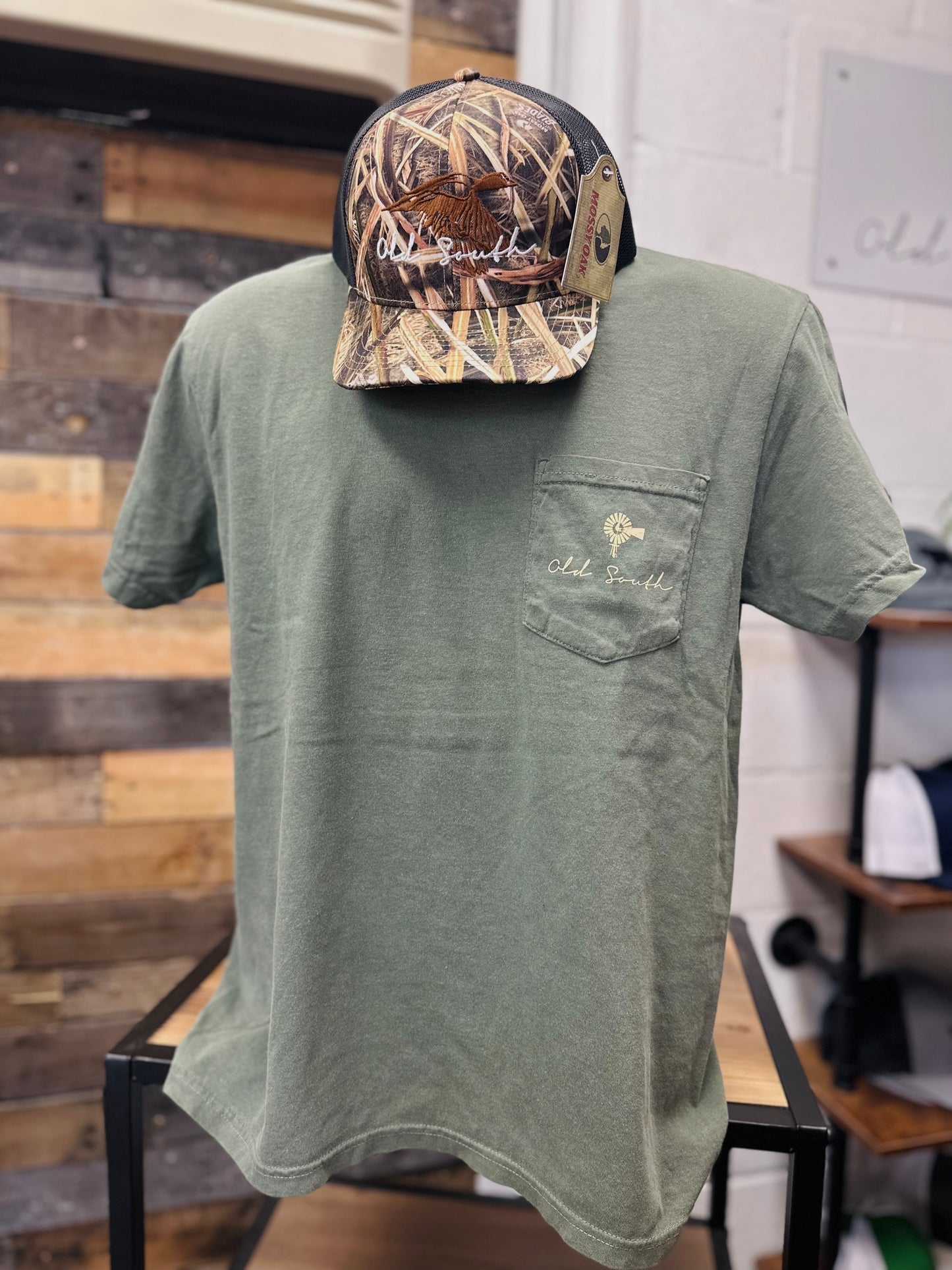 Widgeon Short Sleeve Tee