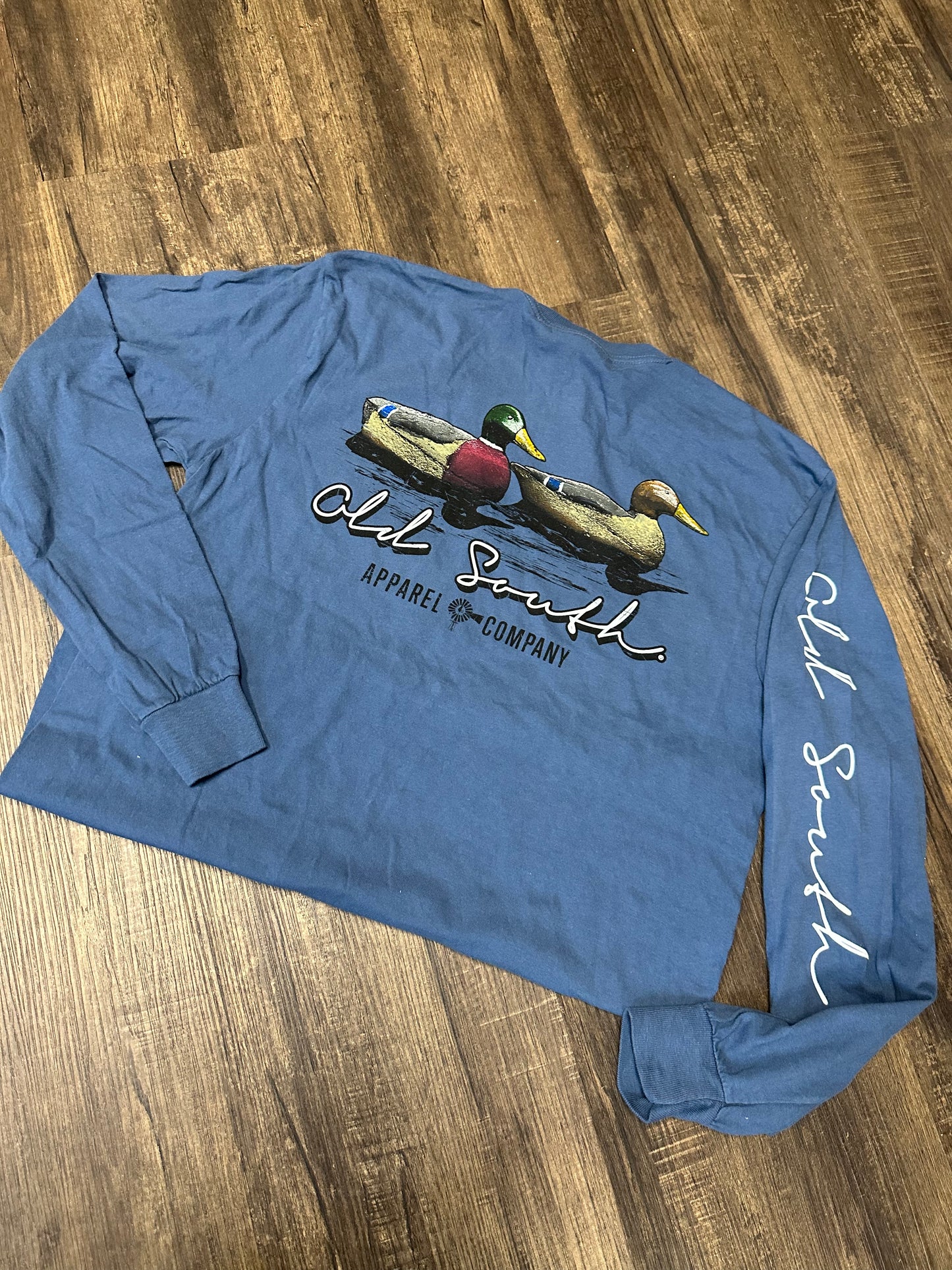 Decoys Long Sleeve Tee