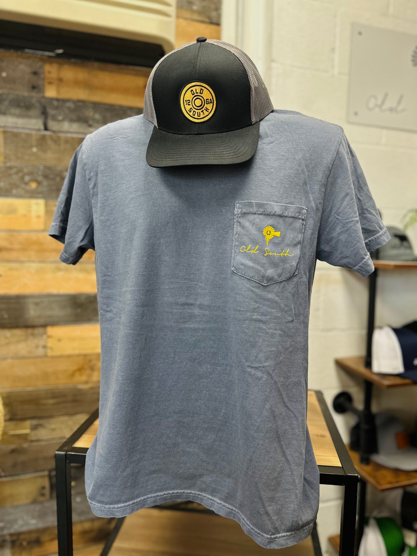 Fighting Bucks Short Sleeve Tee