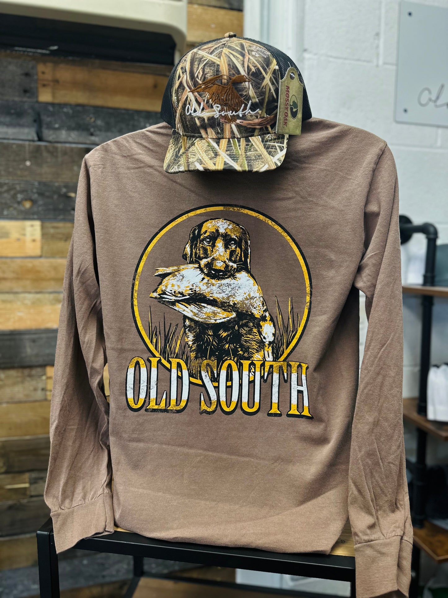 Got Em Long Sleeve Tee