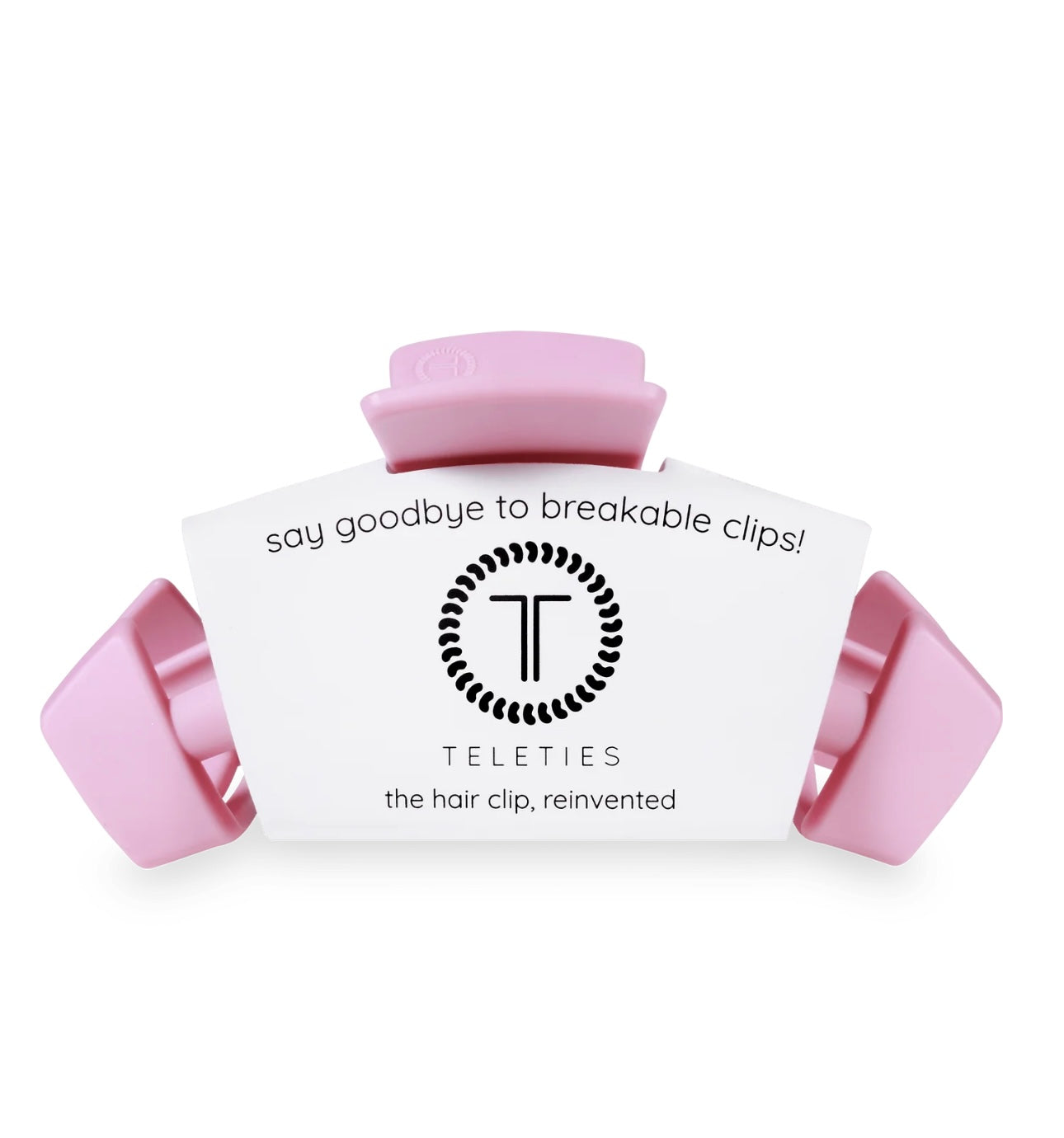 Classic Merry Pinkmas Hair Clip